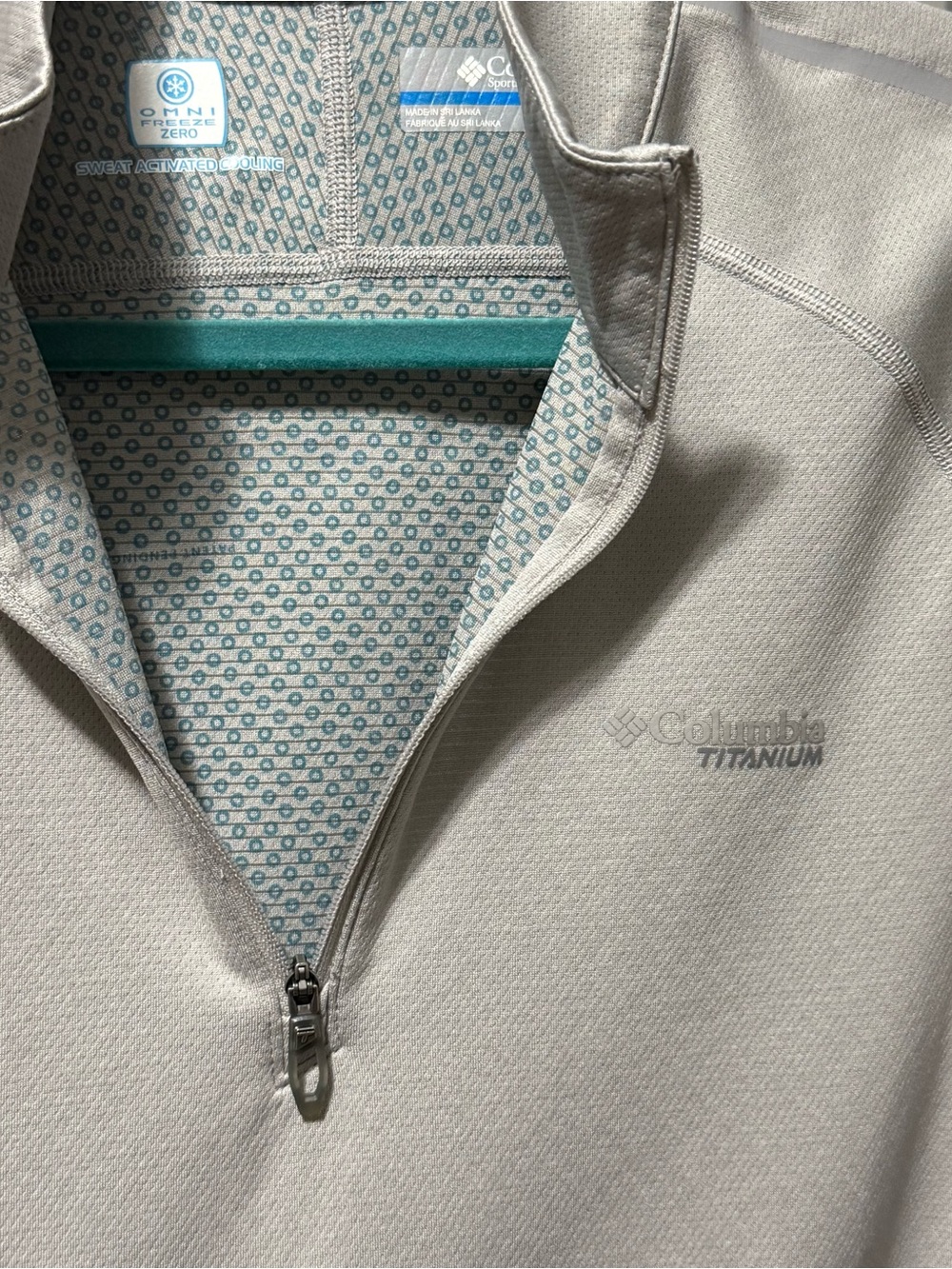 Columbia Titanium Pullover - Picture 8 of 16